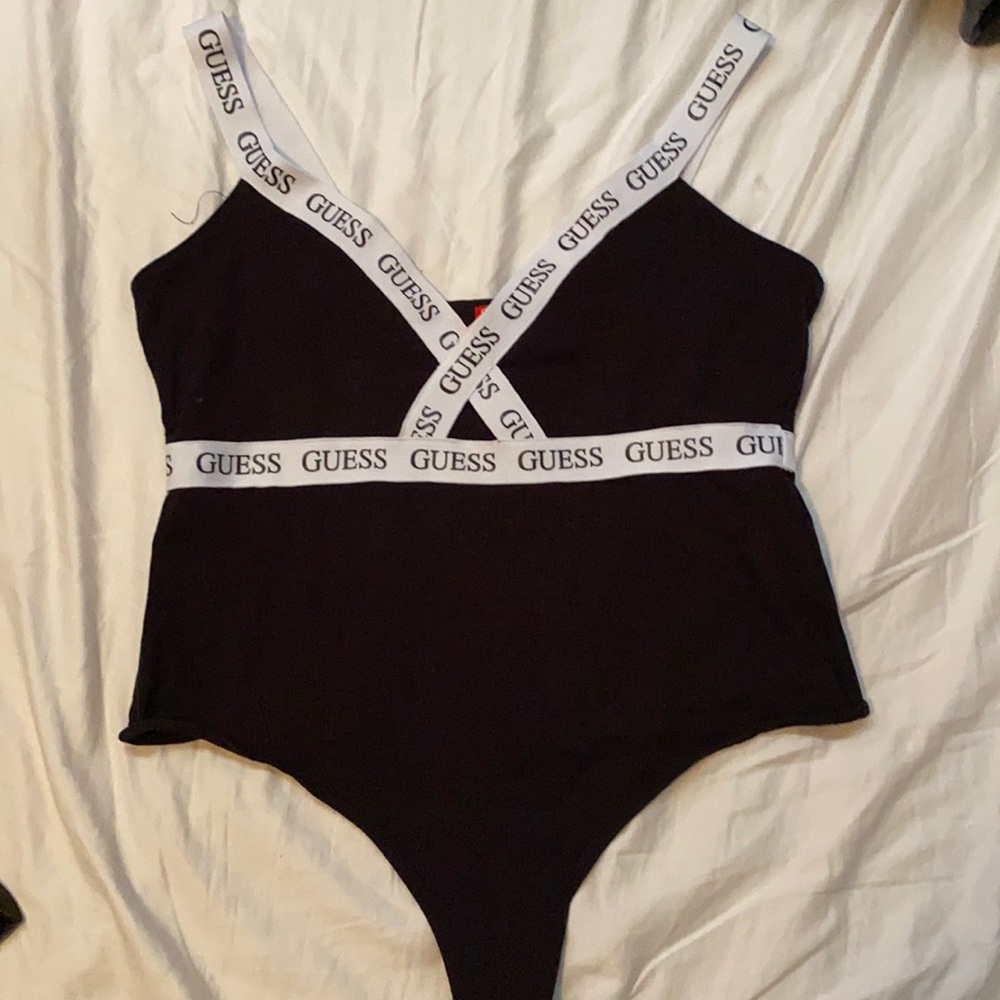 GUESS black body suit